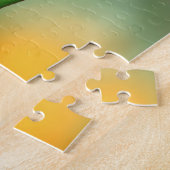 Puzzle Funny Frog (Côté)