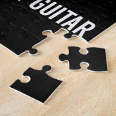 Puzzle Funny Guitar (Côté)