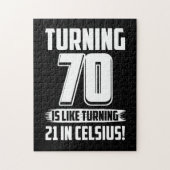 Puzzle Funny Happy (Vertical)