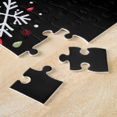 Puzzle Funny Joyeux Noël (Côté)