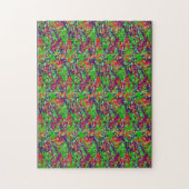 Puzzle Funny Magic Eye 67 (Vertical)