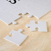 Puzzle Funny Photo Family Tree est plein de noix Noël (Côté)