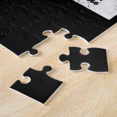 Puzzle funny player (Côté)