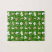 Puzzle funny sloths (Horizontal)