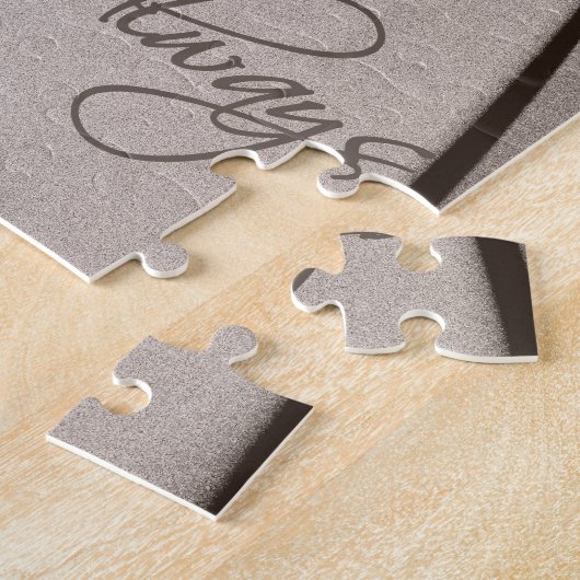 Puzzle Für immer.... (Côté)