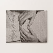 Puzzle Für immer.... (Horizontal)