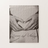 Puzzle Für immer.... (Vertical)