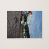 Puzzle Fureur de mer de colporteur chez CAF, aile du (Horizontal)