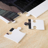 Puzzle Furie hawaïenne (Côté)
