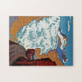 Puzzle Furka-Oberalp Suisse (Horizontal)