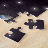 Puzzle Fusée (Côté)
