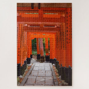 Puzzle Fushimi Inari déc
