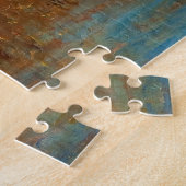 Puzzle Fusine, Environs De Venise - Félix Ziem (Côté)