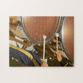 Puzzle - Fûts de bouilloire (Horizontal)