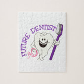 Puzzle Futur dentiste (Vertical)