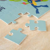 Puzzle futur des biologistes marins (Côté)