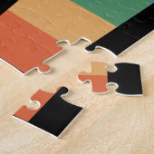 Puzzle Futur Étudiant de PA Funny Médecin Assistant Cadea (Côté)