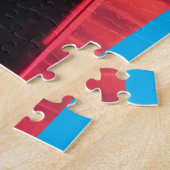 Puzzle Futura City Dreamers - Ken Gage Art (Côté)