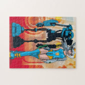 Puzzle futuriste (Horizontal)