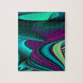 Puzzle futuriste, Abstrait (Vertical)