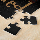 Puzzle Futuristic Robot Bartender "Shaken or Stirred" (Côté)