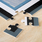 Puzzle G Bureau de la création Fleur jaune (Côté)