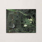 Puzzle Gabbie le fantôme (Horizontal)