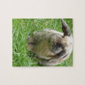 Puzzle Gaffez le lapin (Horizontal)