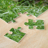 Puzzle Gaffez le lapin (Côté)