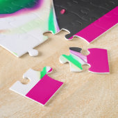 Puzzle Gagnant du ballet synthographique (Côté)