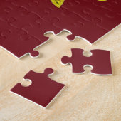 Puzzle Gaillardia 1 (Côté)