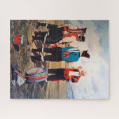 Puzzle Gaiteros (Horizontal)