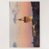 Puzzle Galata Tower, Istanbul (Vertical)