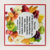 Puzzle Galates 5:22-23 (Horizontal)