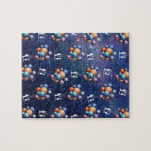 Puzzle Galaxie (Horizontal)