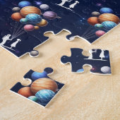 Puzzle Galaxie (Côté)