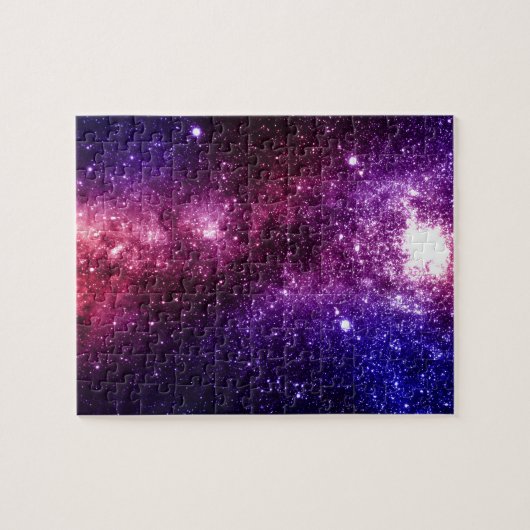 Puzzle Galaxie (Horizontal)