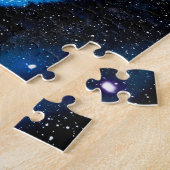 Puzzle Galaxie Bleue (Côté)