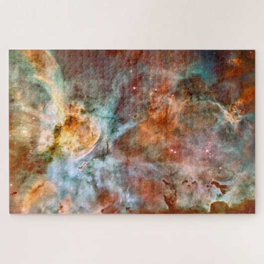 Puzzle Galaxie de la nébuleuse de Carina (Horizontal)