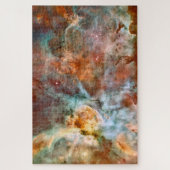 Puzzle Galaxie de la nébuleuse de Carina (Vertical)