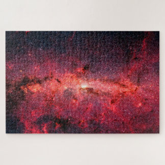 Puzzle Galaxie de la Voie Lactée