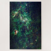 Puzzle Galaxie de la Voie Lactée Espace cosmique (Vertical)