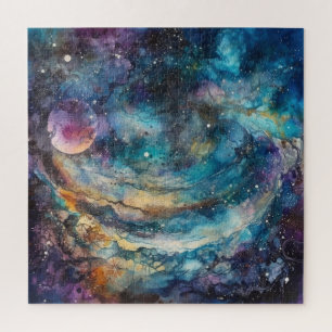 Puzzle Galaxie de Poussière d'Étoile
