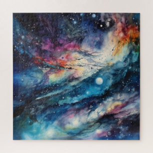 Puzzle Galaxie de Poussière d'Étoile
