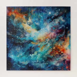 Puzzle Galaxie de Poussière d'Étoile