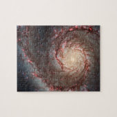 Puzzle Galaxie du Tourbillon (Horizontal)
