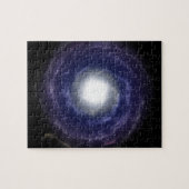 Puzzle Galaxie en spirale (Horizontal)