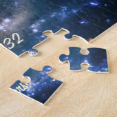 Puzzle Galaxie en spirale NGC 1232 - notre univers (Côté)
