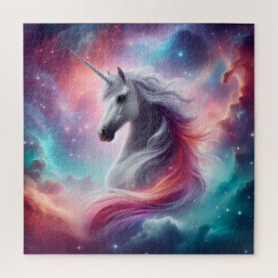 Puzzle Galaxie Licorne