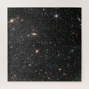 Puzzle Galaxie naine WLM   NIRCam   JWST